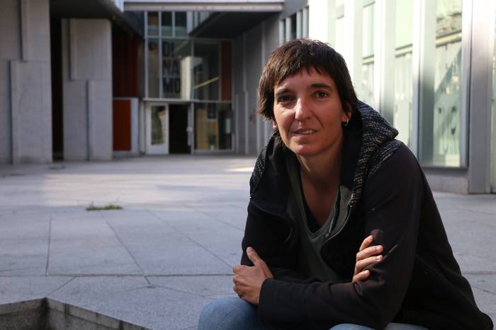 Leire Ibarguren: "Eraldaketarako lan garrantzitsuak dira Mirenek egin dituenak"