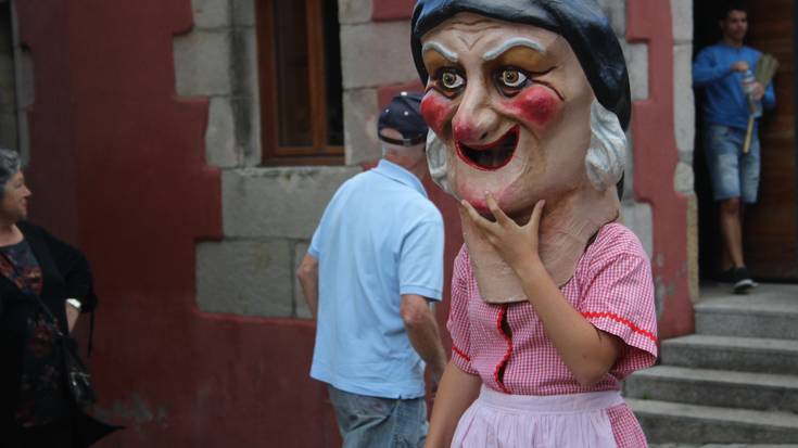 Jaiak: Aiako San Donato eta San Lorentzo festak