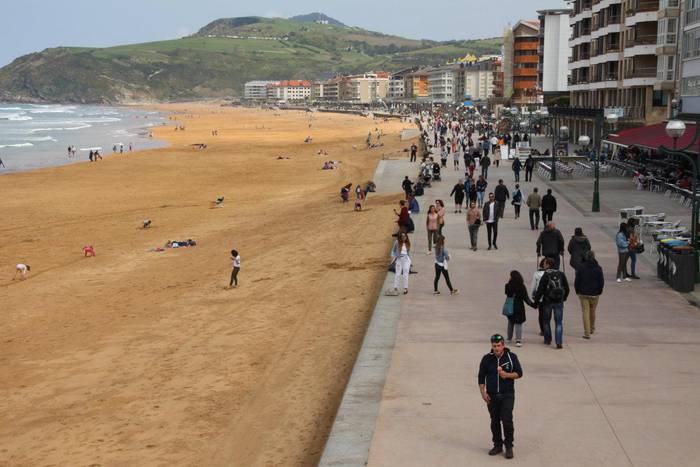 Urola Kostako turismo eskaintza Bilboko Basque Fest jaialdian aurkeztu dute