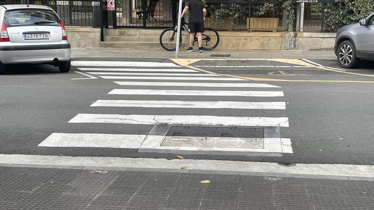 Lehenaz gainerako koskak