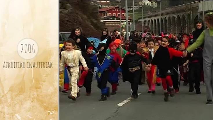 Atzera begira: 2006ko karnabalak