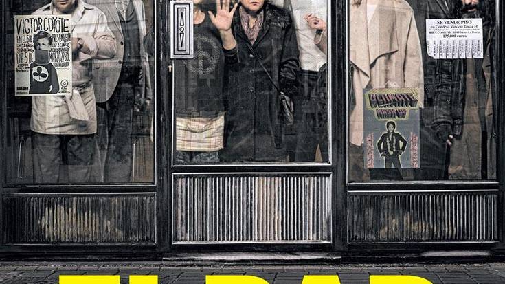 'El bar' eta 'El bebe jefazo', asteburuan Aita Marin