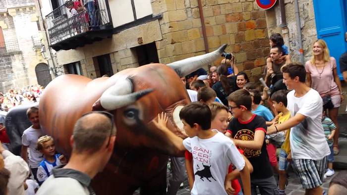 Gaur arratsaldean hasiko da Kalerki 2016
