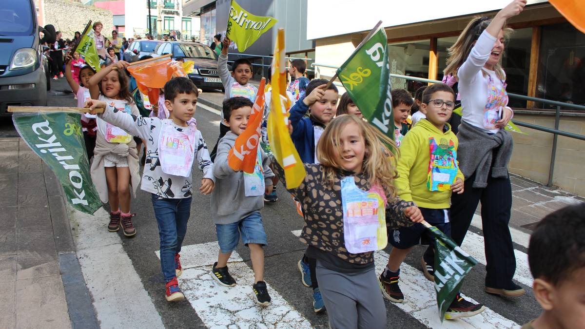 Korrikarako prestatzeko saioa egingo dute ostegunean Zestoan