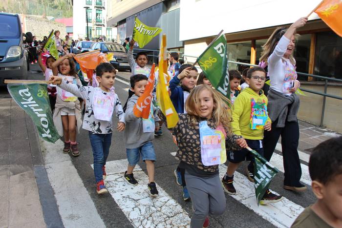 Korrikarako prestatzeko saioa egingo dute ostegunean Zestoan