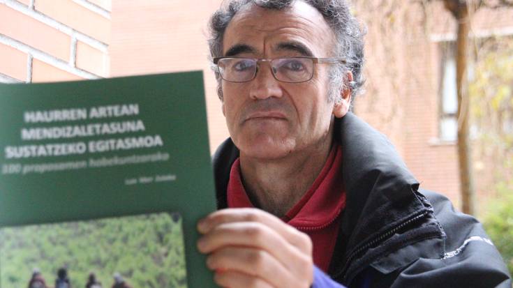 «Guztiok egin dezakegu zerbait hobetzeko, ez baitago errudun bat»