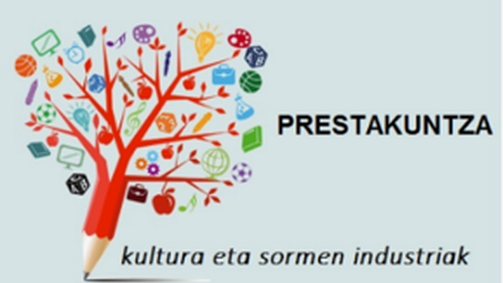 Enpresa-kudeaketan eta kultur eta sormen industrietan dabiltzanentzat prestakuntza