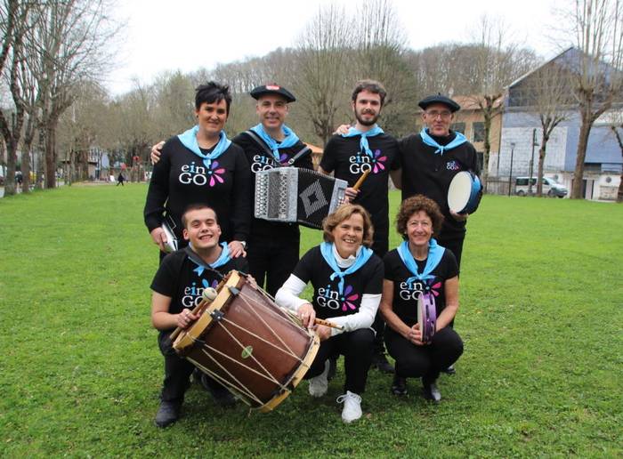 AEKalean egitasmoaren eskutik, erromeria saioa izango da larunbat honetan Herriko Plazan