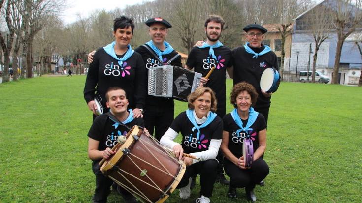 AEKalean egitasmoaren eskutik, erromeria saioa izango da larunbat honetan Herriko Plazan