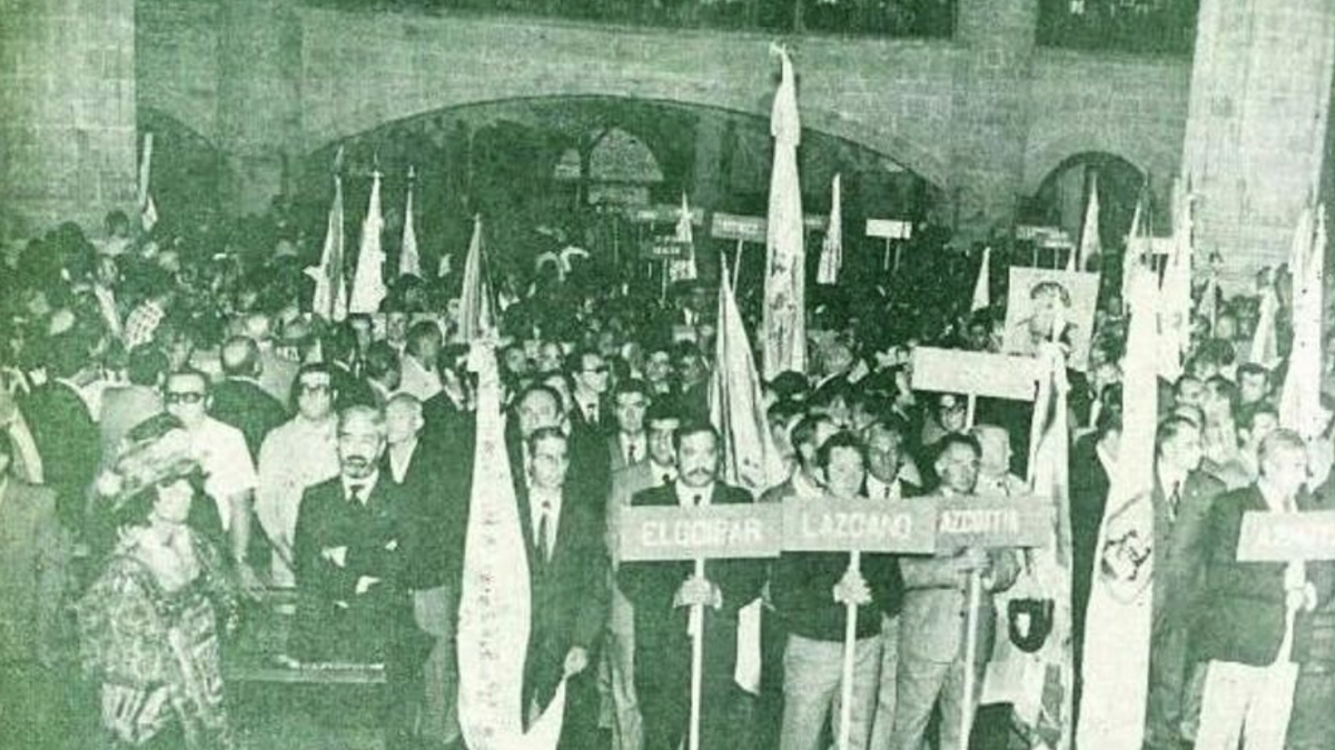 Foruen abolizioa eta Alkateen Mugimendua oroitzeko ekitaldian izango dira Orioko eta Aiako ordezkariak ere