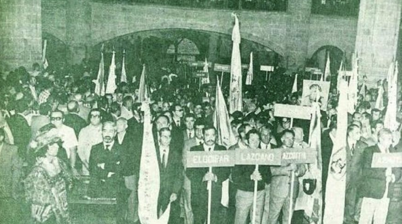 Foruen abolizioa eta Alkateen Mugimendua oroitzeko ekitaldian izango dira Orioko eta Aiako ordezkariak ere