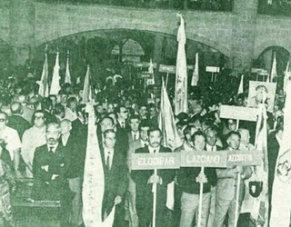Foruen abolizioa eta Alkateen Mugimendua oroitzeko ekitaldian izango dira Orioko eta Aiako ordezkariak ere