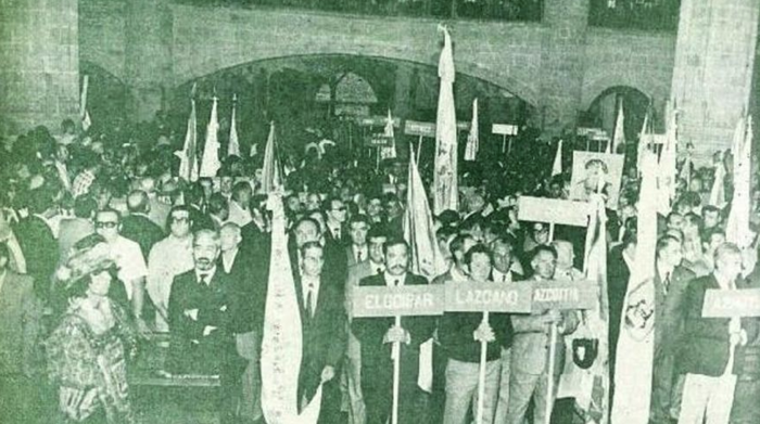 Foruen abolizioa eta Alkateen Mugimendua oroitzeko ekitaldian izango dira Orioko eta Aiako ordezkariak ere
