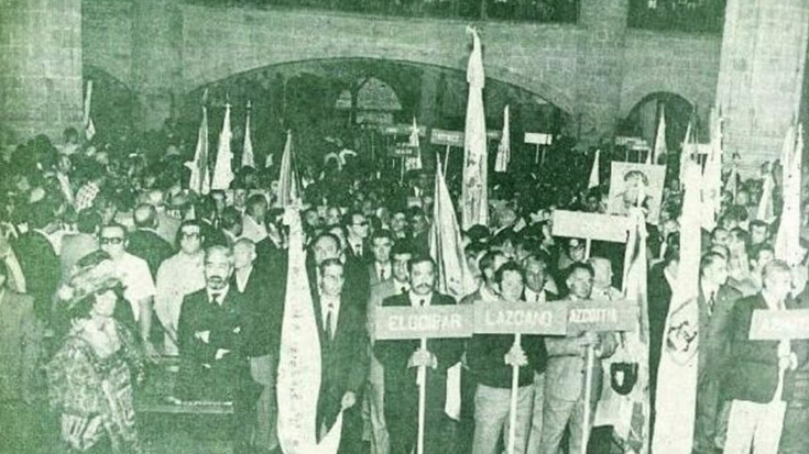 Foruen abolizioa eta Alkateen Mugimendua oroitzeko ekitaldian izango dira Orioko eta Aiako ordezkariak ere