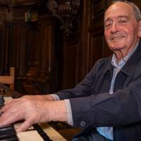 Kontzertua: Jose Luis Frantzesena organista