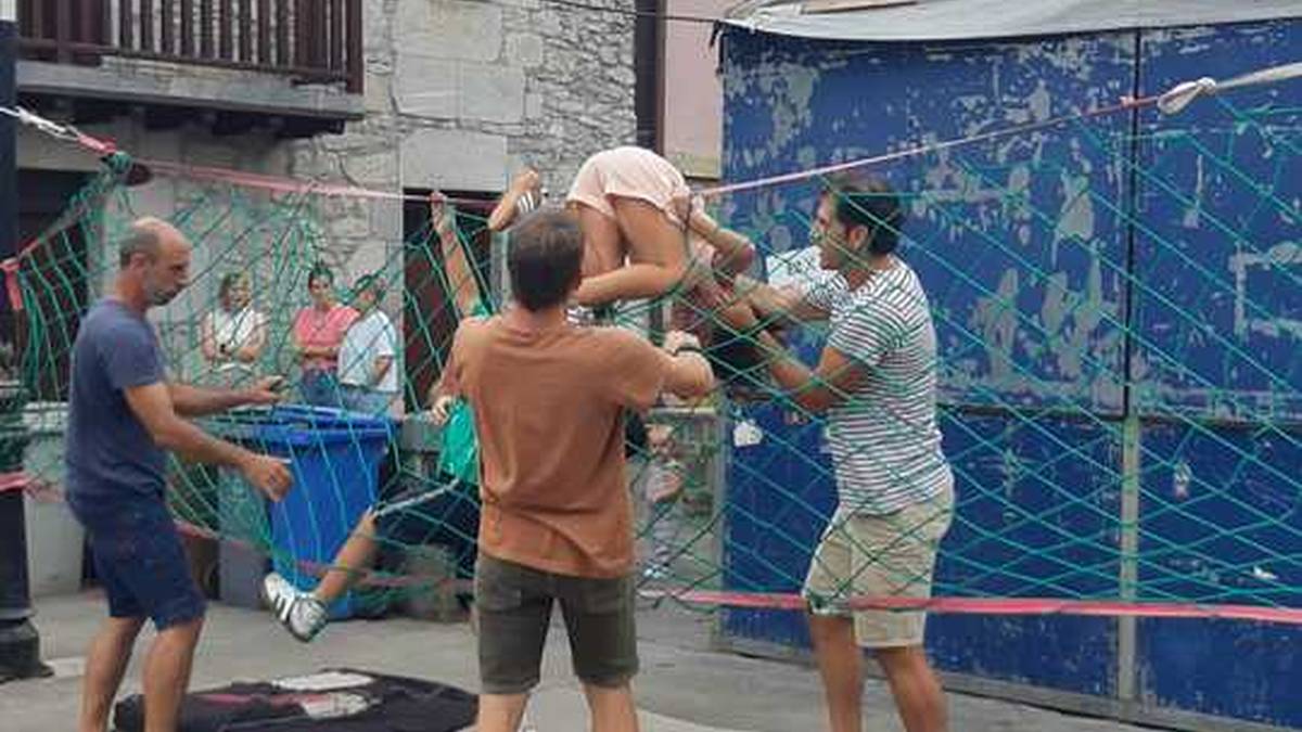 Bukatu dira Aizarnako festak