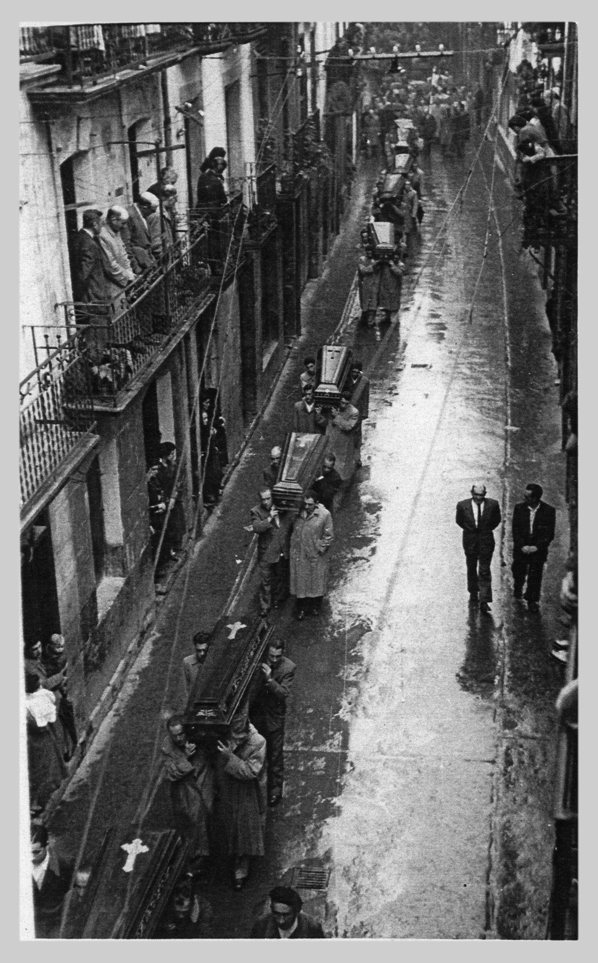 1953ko uholdeak gogoan