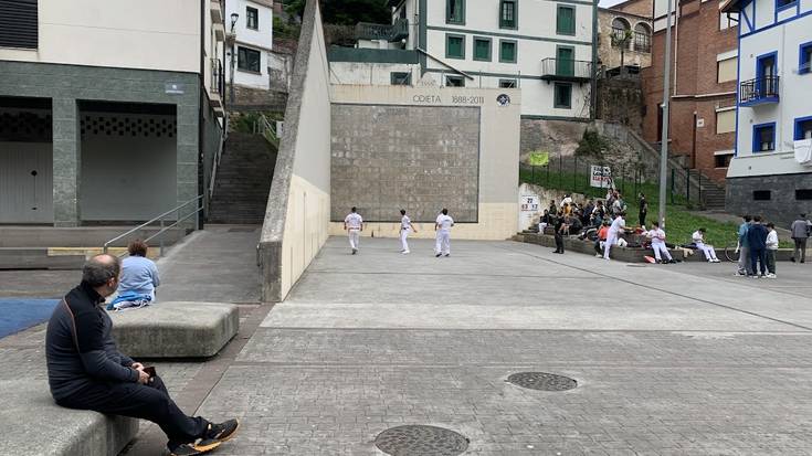 Herri txapelketako laugarren jardunaldia jokatuko dute bihar