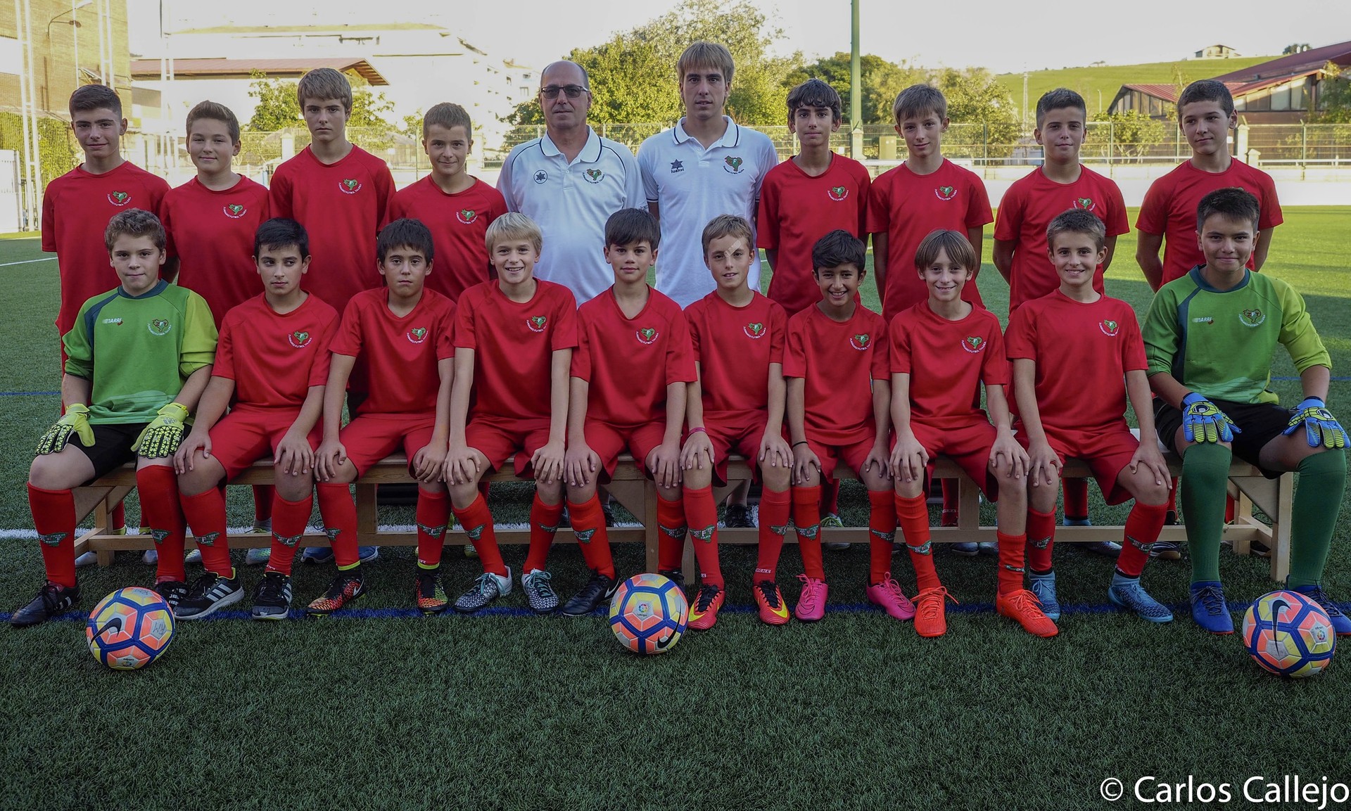 Unax Bernalek Realarekin jokatuko Argentona Cup Nazioarteko Futbol Txapelketa