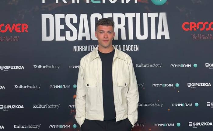 Jon Lukas: "Ikasten jarraitu behar dut datorrenerako prest egoteko"