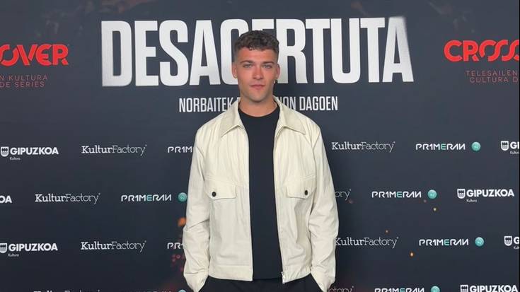 Jon Lukas: "Ikasten jarraitu behar dut datorrenerako prest egoteko"