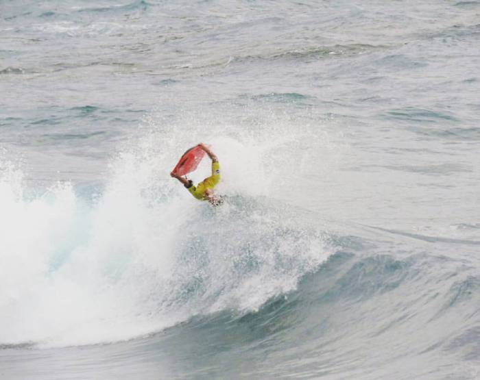 Zubizarretak irabazi du Euskal Herriko bodyboard txapelketa