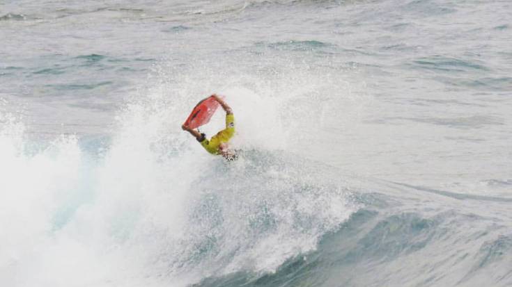 Zubizarretak irabazi du Euskal Herriko bodyboard txapelketa