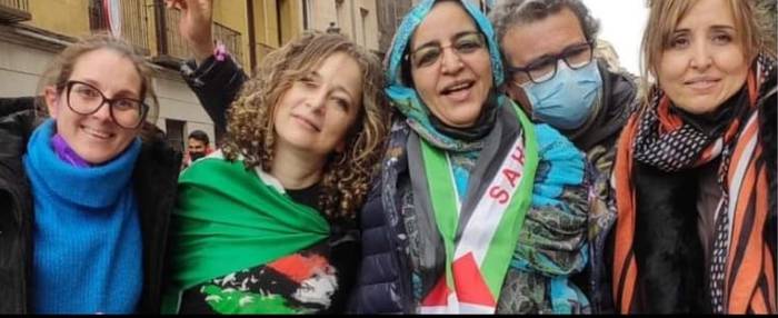Embarca Bellaher: "Traizionatu egin dute Mendebaldeko Sahara"
