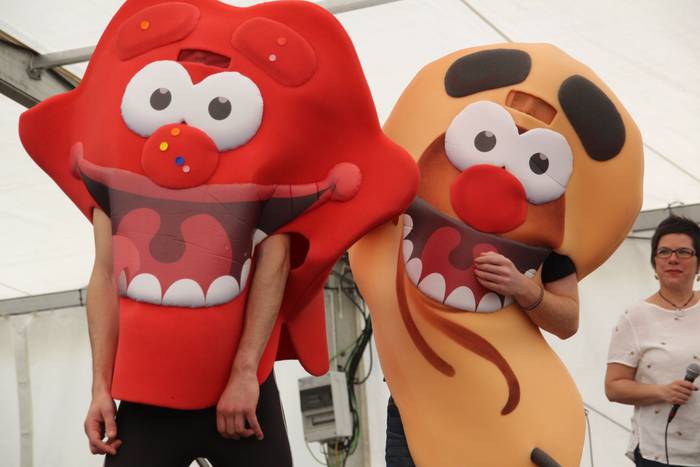 Euskararen Nazioarteko Eguneko ospakizunak Getarian