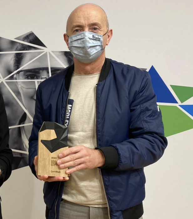 Mikel Bereziartua: "Gazteak gero eta hobeto formatzen dira Lanbide Heziketan"