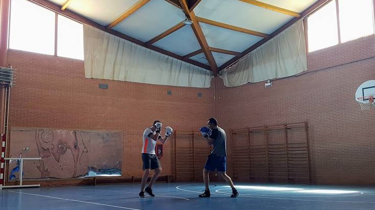 Anoetako intergymean izango dira Zumaiako boxeolariak, ostiralean