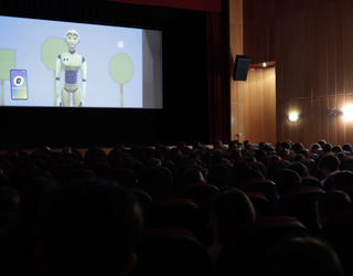 Trafiko istripuak prebenitzea helburu duen programak geldialdia egin du Aita Marin