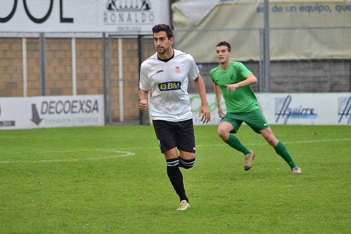 Mikel Orbegozo futbolaria Tudelano taldearekin ariko da datorren denboraldian