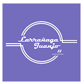 Juanjo Larrañaga harategia logotipoa
