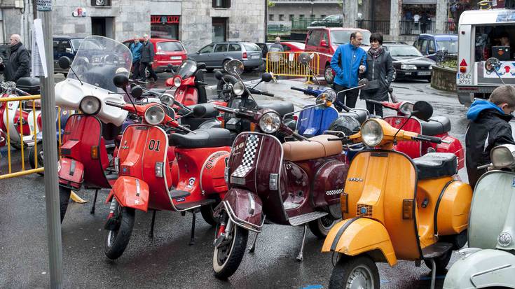 Scooter Eguna izango da, igandean