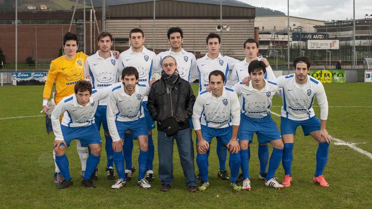 Lagun Onak 2 - Balmaseda 0: denboraldiko partidarik onena Garmendipen