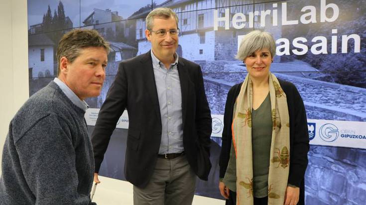 Kontziliazio erantzunkiderako programa berritzailea probatuko du Aldundiak