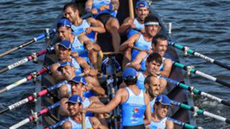 Rakel Intxauspek irabazi du Zarauzko Hitzaren aurtengo Arraun Porra