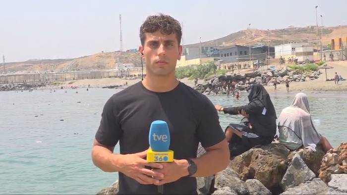 Mikel Etxarri: "Eskuin muturrari ez zaio batere axola Ceutan gertatzen ari dena"