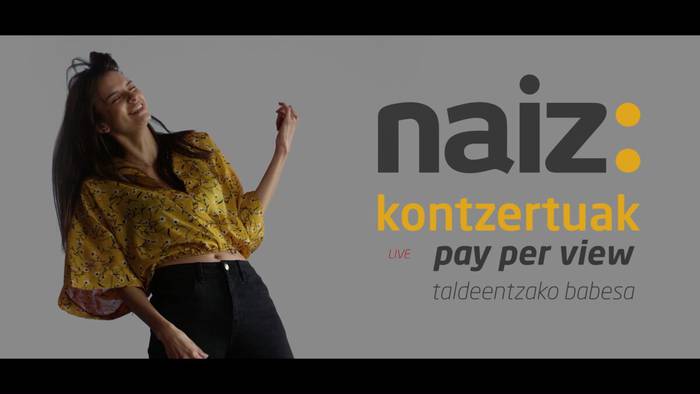 Naiz Kontzertuak egitasmoko hiru emanaldi Sanagustin kulturgunean izango dira