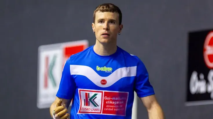 Pilota partidak izango dira San Inazio egunez Aritzbatalde pilotalekuan