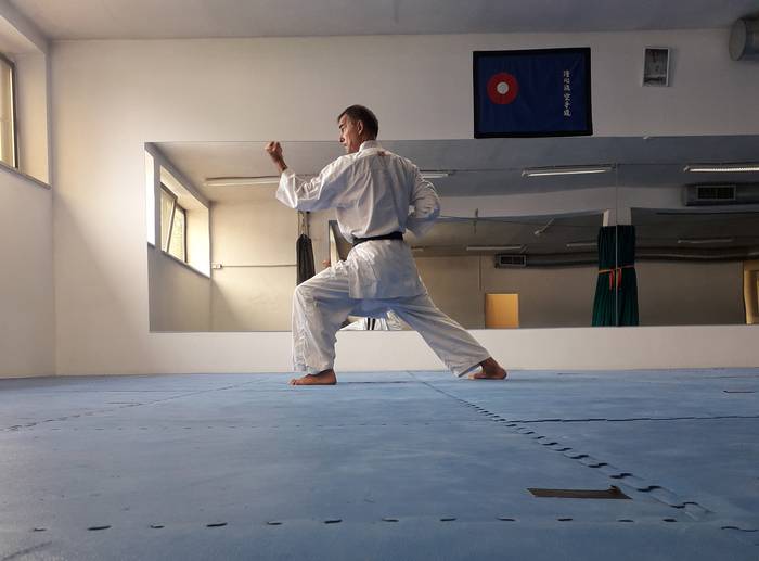 Irailaren 14an ekingo dio ikasturteari Azpeitiko Karate Elkarteak