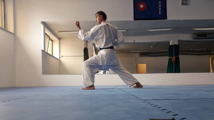 Irailaren 14an ekingo dio ikasturteari Azpeitiko Karate Elkarteak