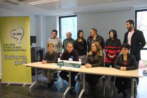 Mankomunitatea sendotzea da Uemaren aurtengo helburuetako bat