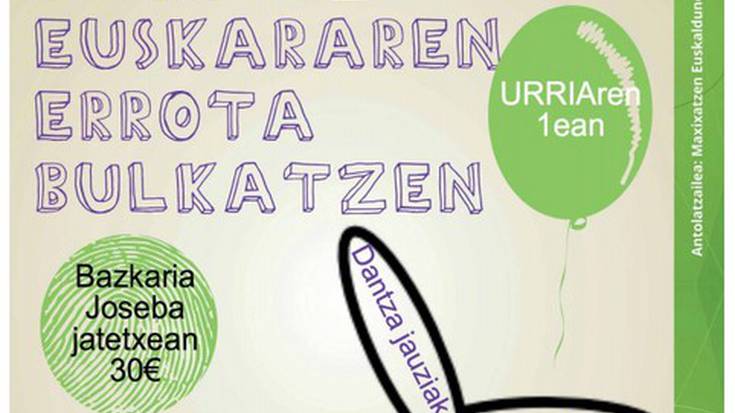 Maxixatzen komunikabidearen 20. urteurrena ospatuko dute urriaren 1ean