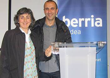 «‘Berria’ behar dela erakutsi du jendeak funtsezko uneetan»