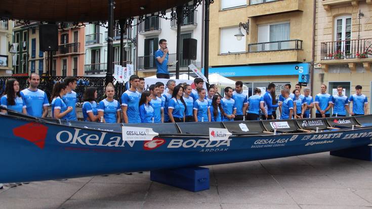 ZAEko traineruek goiko postuak amets