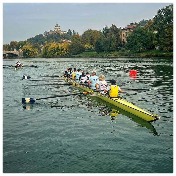 Berdin-Berdinak Turinen izan da, Pararowing Week 2025 lehiaketan