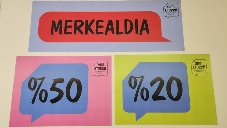 Zabalik dago euskarazko errotuluetarako dirulaguntzak eskatzeko epea