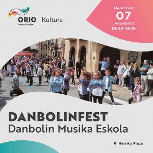 Danbolinfest!